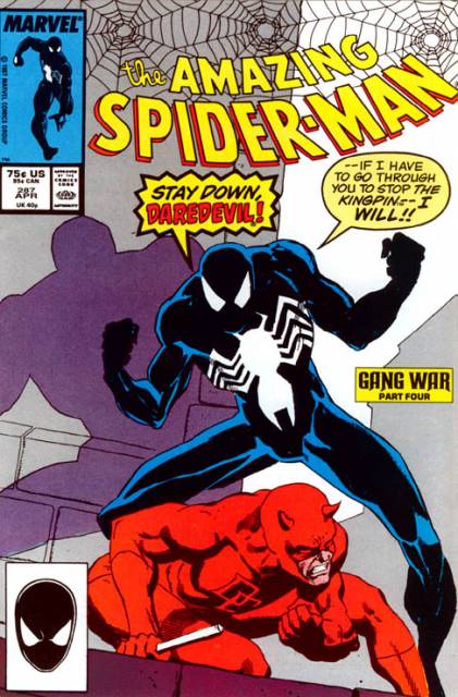 Amazing Spider-Man #287 (Apr 1987)