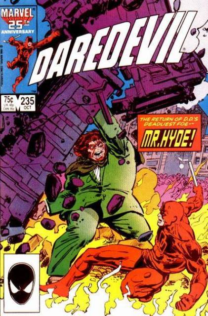 Daredevil #235 (Oct 1986)