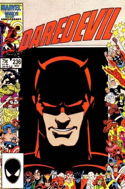 Daredevil #236 (Nov 1986)