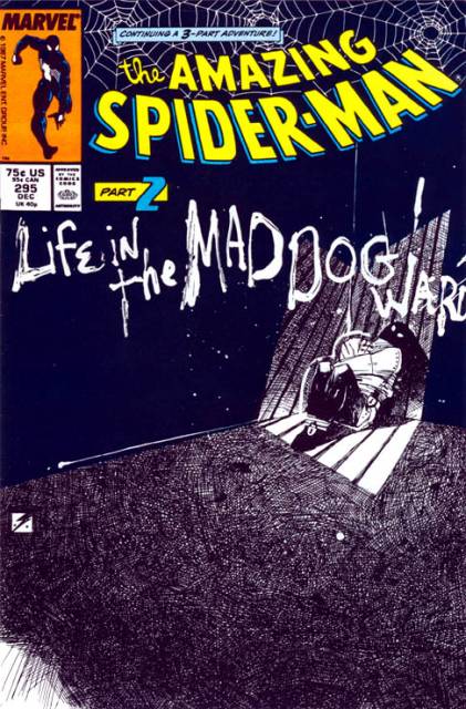 Amazing Spider-Man #295 (Dec 1987)