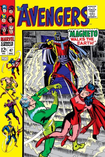 Avengers #47 (Dec 1967)