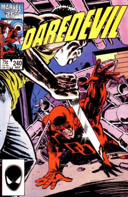 Daredevil #240 (Mar 1987)