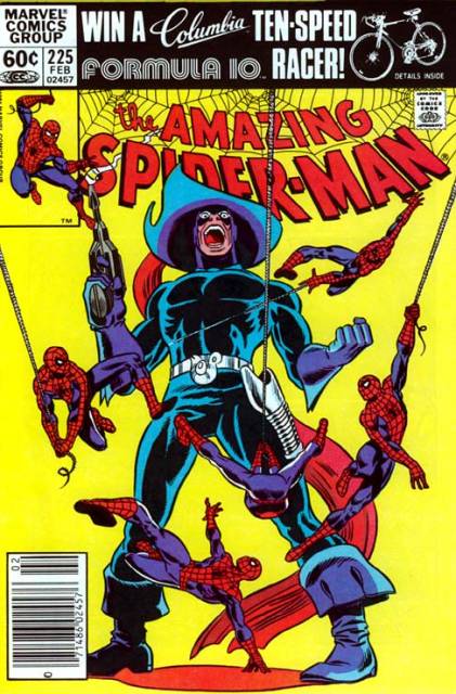 Amazing Spider-Man #225 (Feb 1982)
