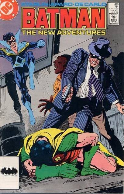 Batman #416 (Feb 1988)