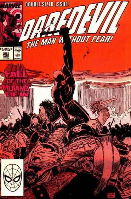 Daredevil #252 (Mar 1988)