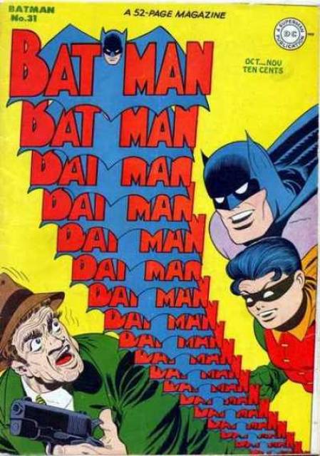 Batman #31 (Nov 1945)