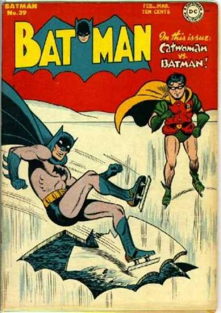 Batman #39 (Mar 1947)