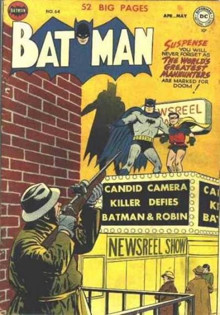 Batman #64 (May 1951)