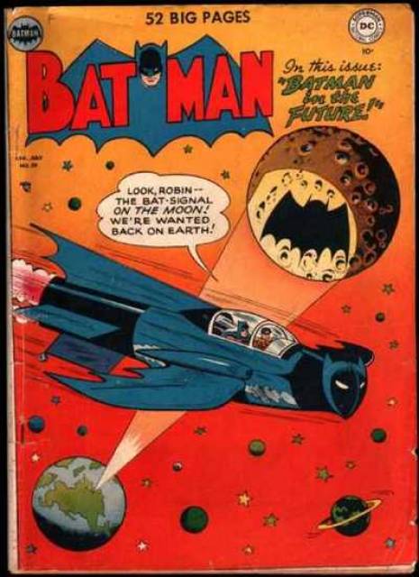 Batman #59 (Jul 1950)