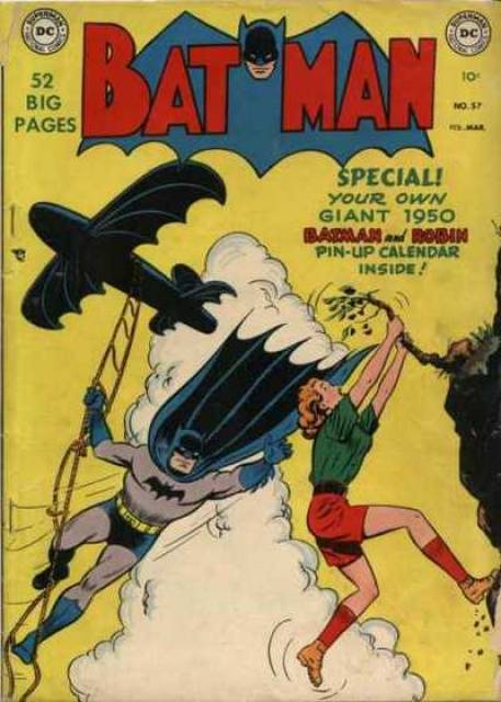 Batman #57 (Mar 1950)