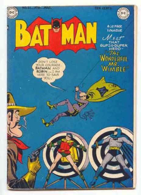 Batman #51 (Mar 1949)