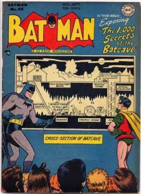 Batman #48 (Sep 1948)