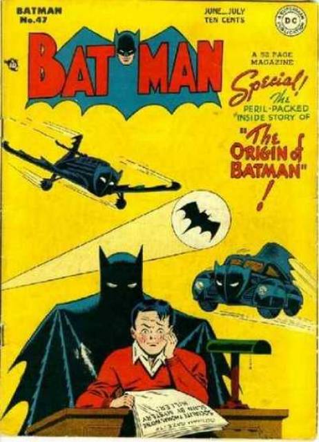 Batman #47 (Jul 1948)