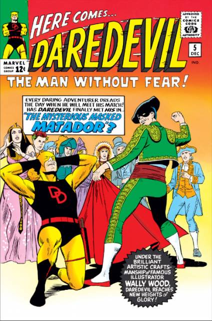 Daredevil #5 (Dec 1964)