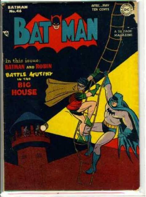 Batman #46 (May 1948)