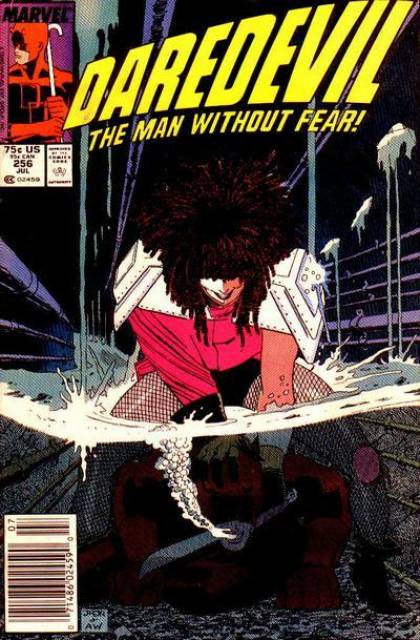 Daredevil #256 (Jul 1988)
