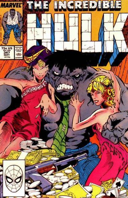 Incredible Hulk #347 (Sep 1988)