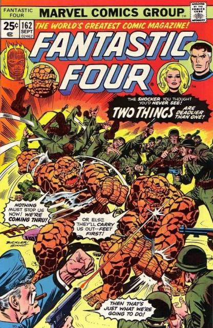 Fantastic Four #162 (Sep 1975)