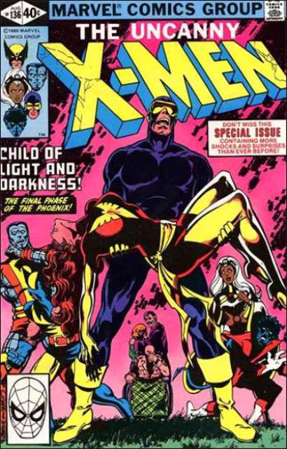 X-Men #136 (Aug 1980)