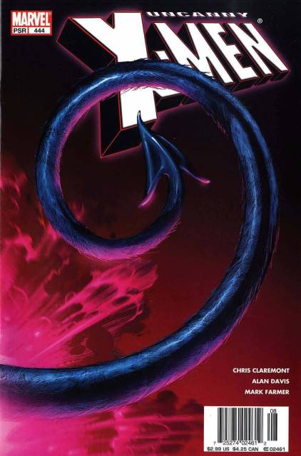 Uncanny X-Men #444 (Jul 2004)