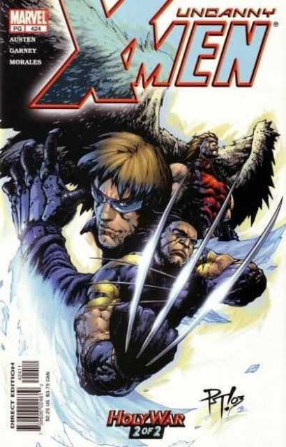Uncanny X-Men #424 (Jul 2003)