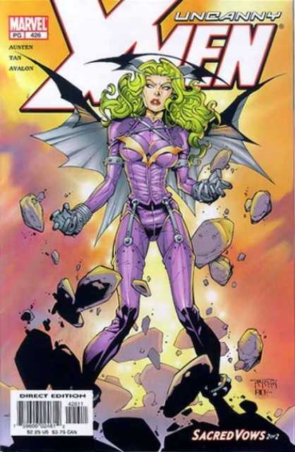 Uncanny X-Men #426 (Aug 2003)