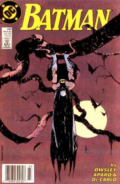 Batman #431 (Mar 1989)