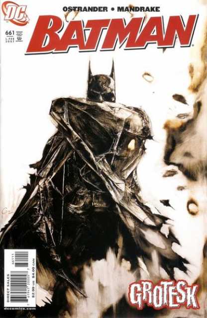 Batman #661 (Feb 2007)