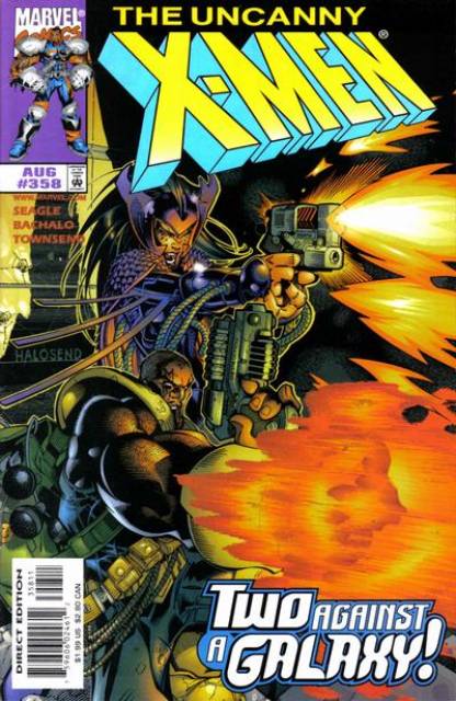 Uncanny X-Men #358 (Aug 1998)