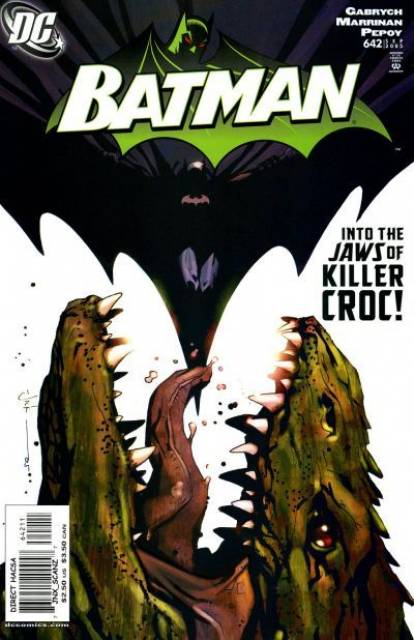 Batman #642 (Sep 2005)