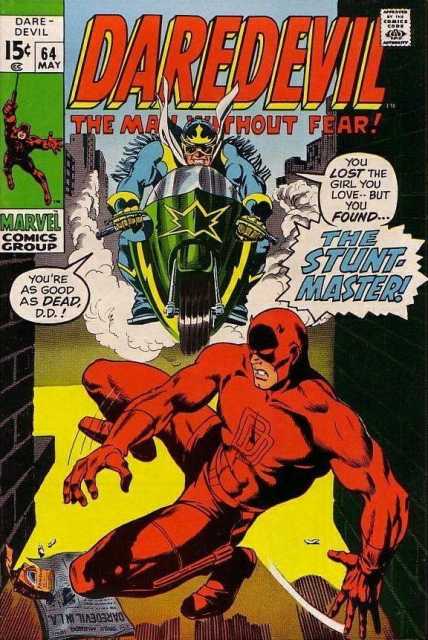 Daredevil #64 (May 1970)