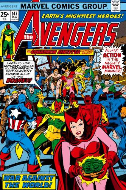 Avengers #147 (May 1976)