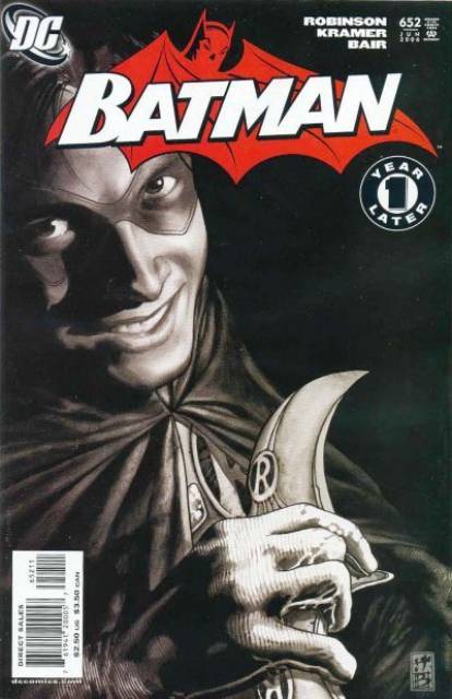 Batman #652 (Jun 2006)