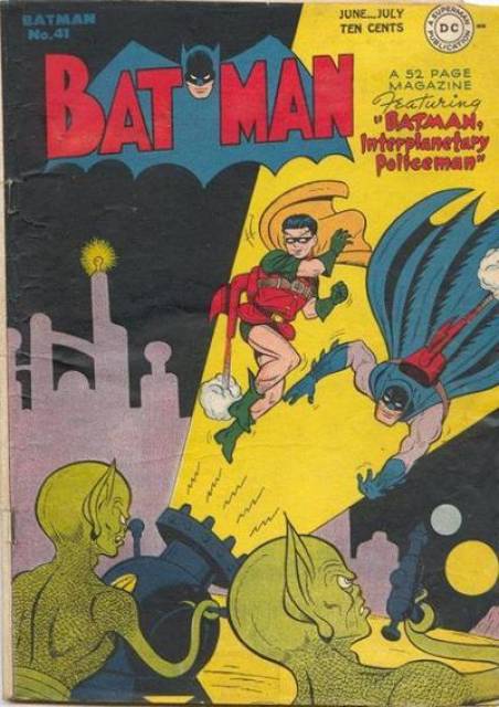 Batman #41 (Jul 1947)