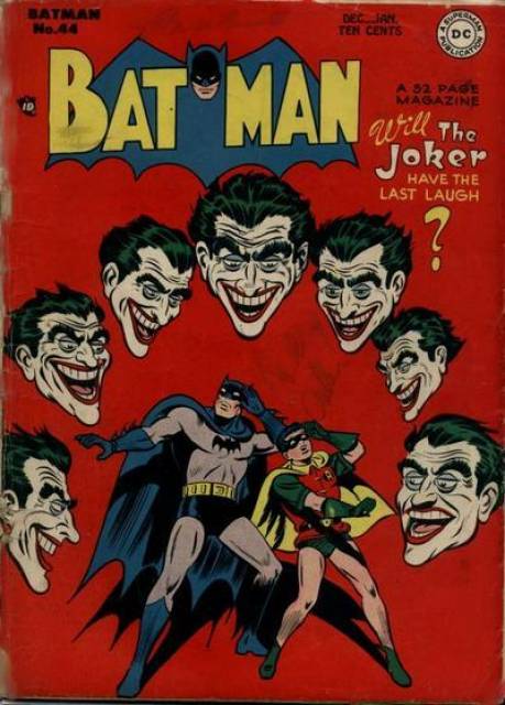 Batman #44 (Jan 1948)