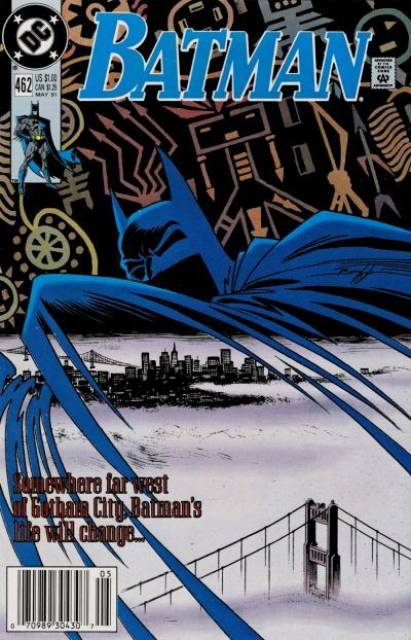 Batman #462 (May 1991)