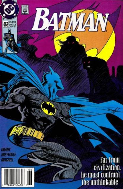 Batman #463 (Jun 1991)