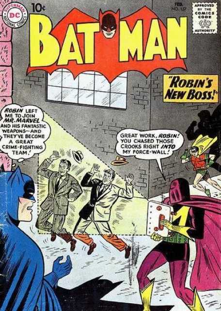 Batman #137 (Feb 1961)