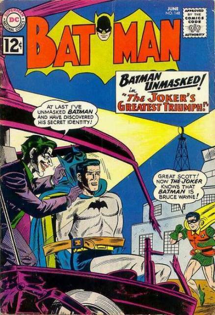Batman #148 (Jun 1962)
