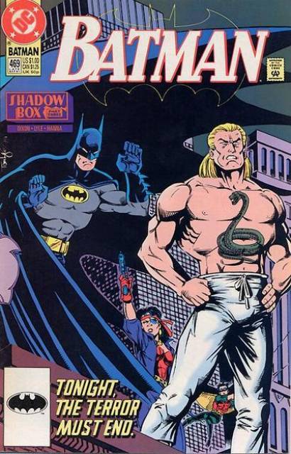 Batman #469 (Sep 1991)