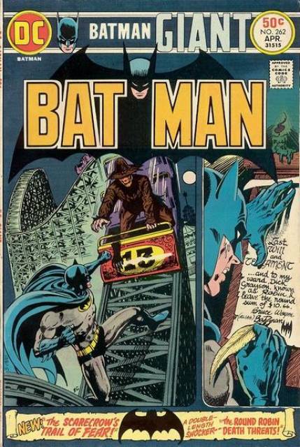 Batman #262 (Apr 1975)