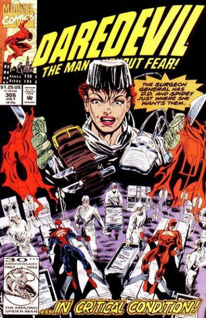 Daredevil #306 (Jul 1992)