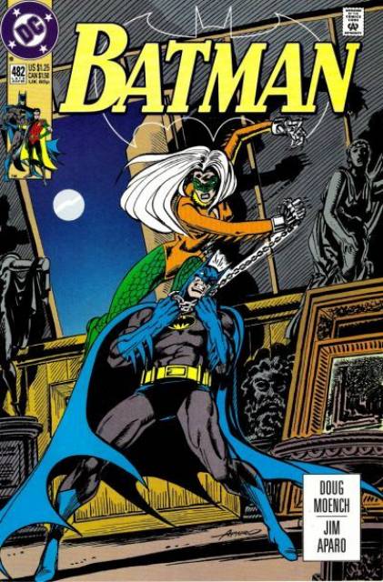 Batman #482 (Jul 1992)