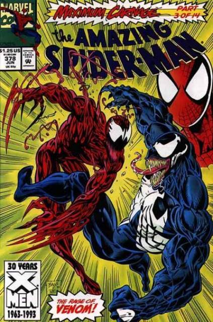 Amazing Spider-Man #378 (Jun 1993)