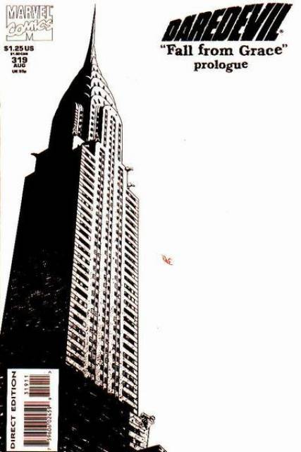 Daredevil #319 (Aug 1993)
