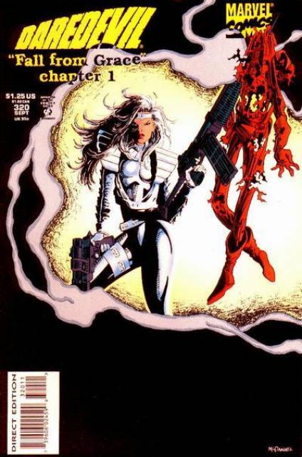 Daredevil #320 (Sep 1993)