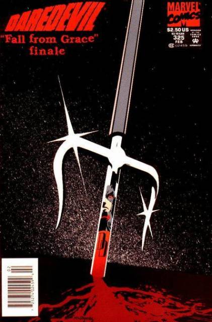 Daredevil #325 (Feb 1994)