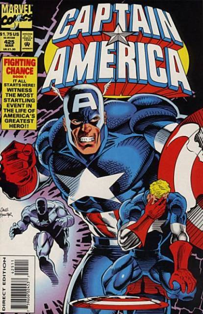 Captain America #425 (Mar 1994)