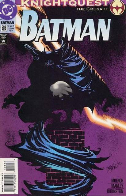 Batman #506 (Apr 1994)