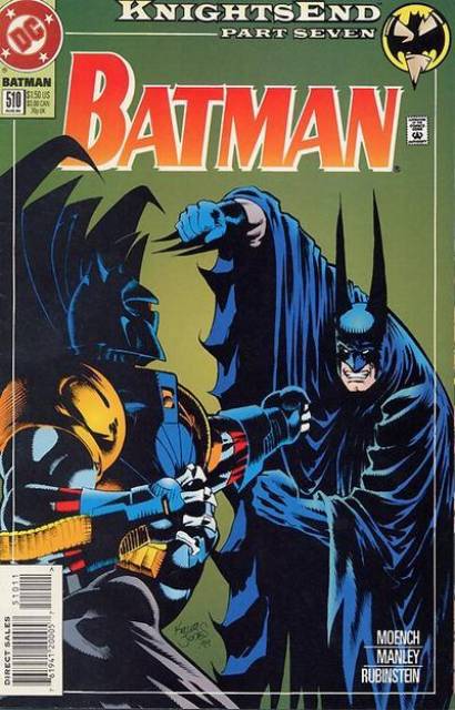 Batman #510 (Aug 1994)